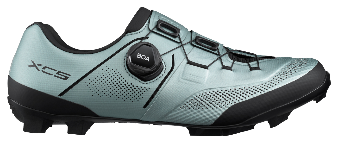 Shimano XC503 MTB-Schuhe ice blue