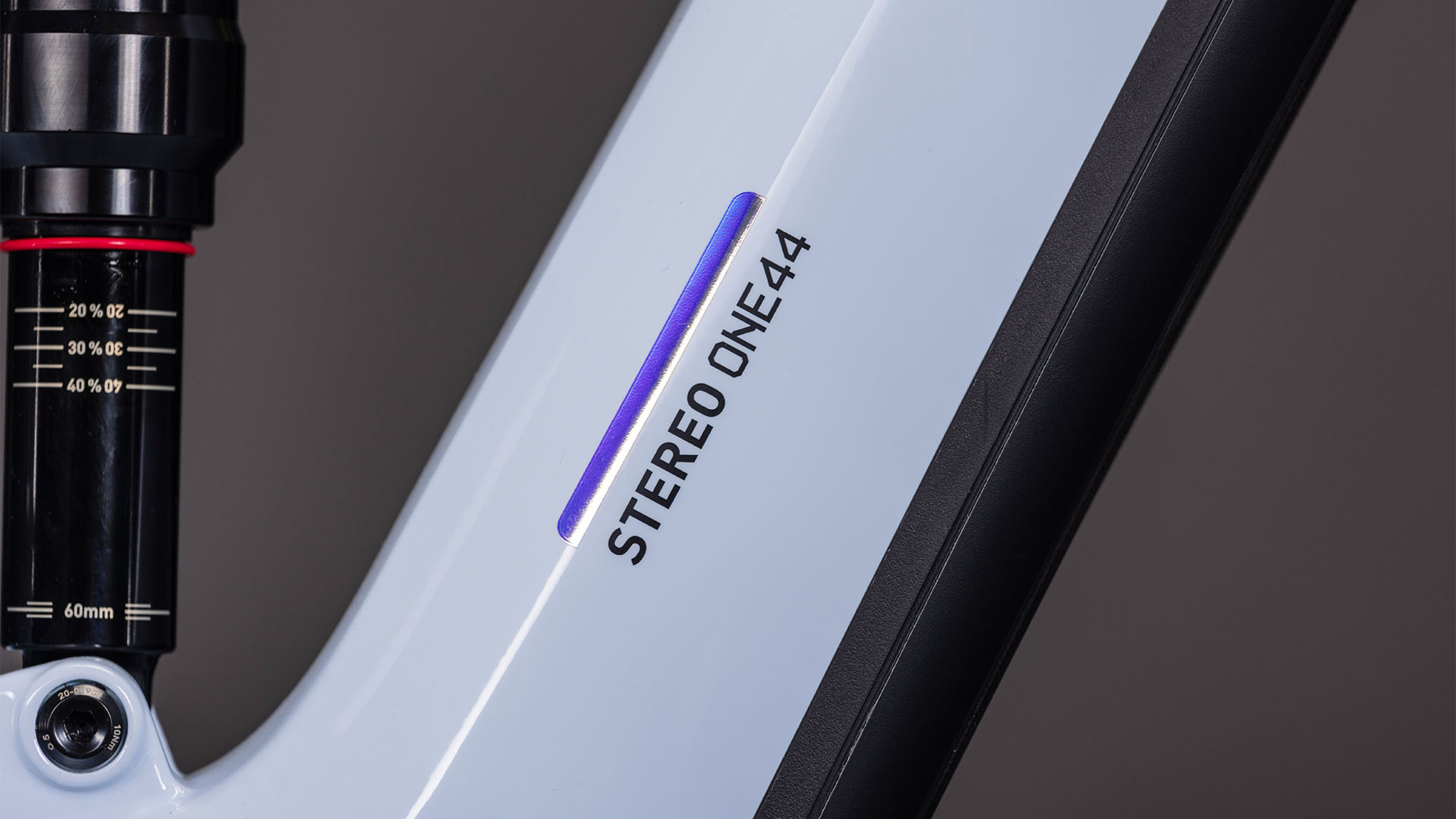 Cube Stereo Hybrid ONE44 EX 800 iceblue´n´prism (2026)