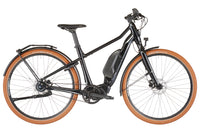 Ortler E-Speeder 600 (2023) | Trekking E-Bike | schwarz – aktuelle Variante
