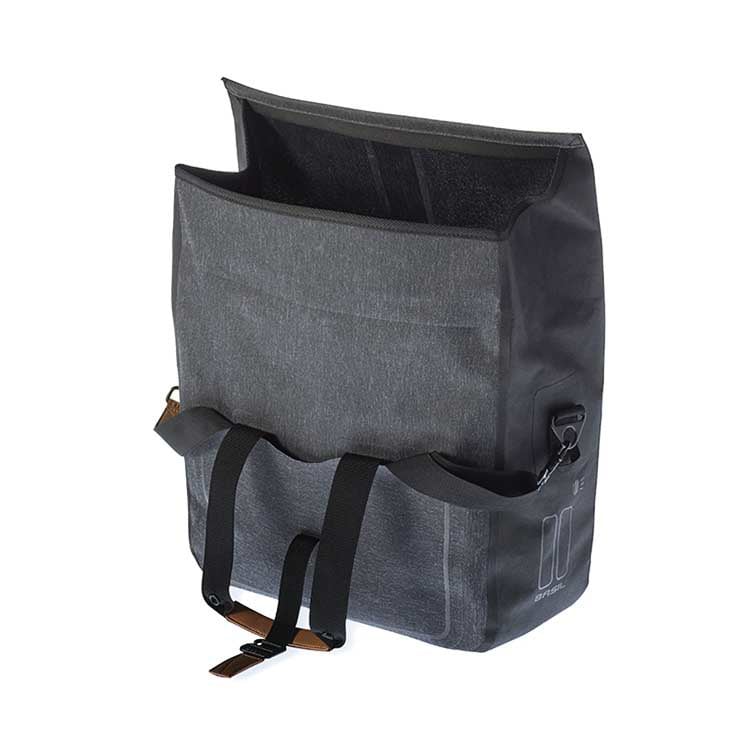 Basil Urban Dry Business Fahrradtasche 20l Gepäckträgertasche