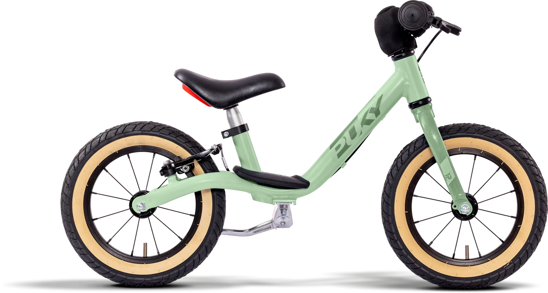 PUKY LR LIGHT Laufrad pastel green/retro green (2025)