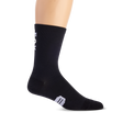 Fox 8" Ranger Sock Black