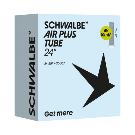 Schwalbe AV 10L-AP AIR PLUS Schlauch 54/70-507
