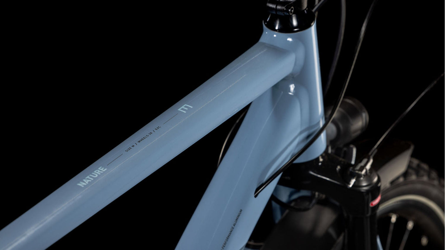 Cube Nature EXC Allroad (2026) | Trekkingrad