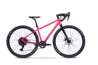 ACADEMY S-grade Gravel 7 (2026) | 27,5 Zoll Jugendfahrrad | Granat – aktuelle Variante