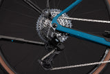 Cube Nuroad Hybrid C:62 EXC 400X FE  tropicalteal´n´black (2027)
