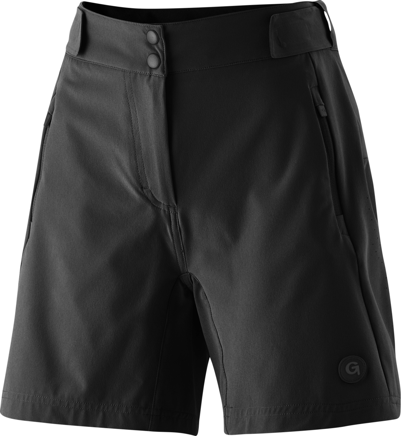 Gonso Adventure Super Shorts Damen black