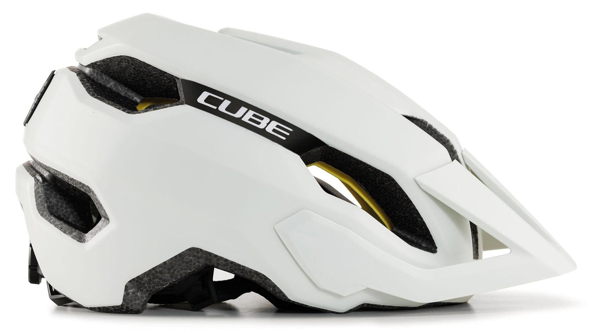 CUBE MIPS Helm STRAY white