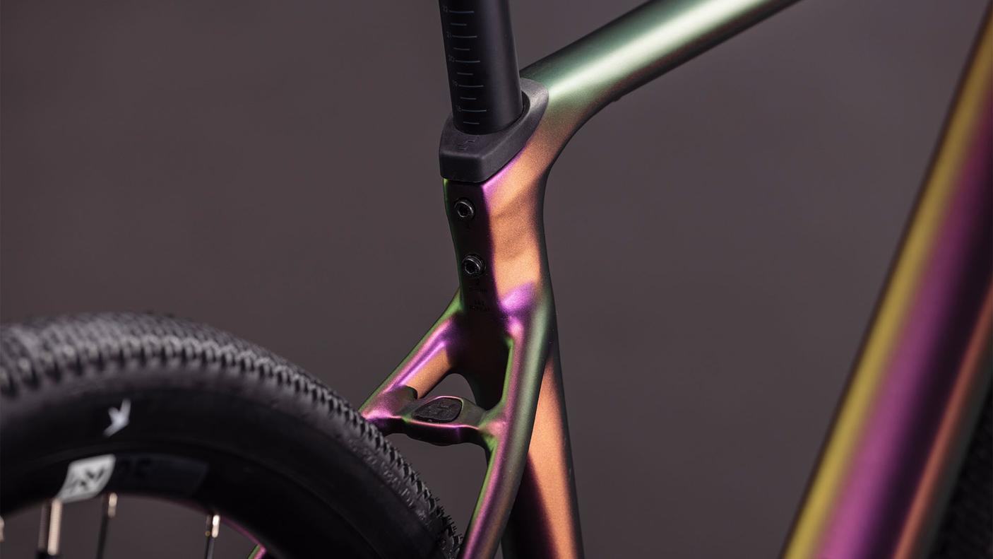 Cube Nuroad SLX molotov´n´black (2026)