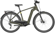 Bergamont E-Horizon Edition 5 Gent Diamant matt khaki green