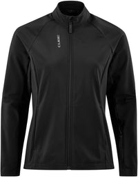 CUBE ATX WS Softshell Jacke CMPT black – aktuelle Variante