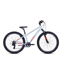 S'COOL Xroc Pro 26-K7 Sky Grey/Neon Orange (2026)