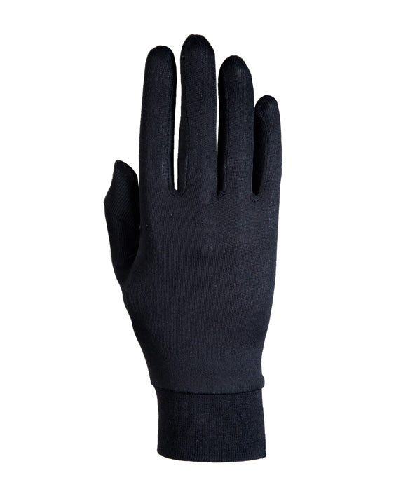 Roeckl Silk Handschuhe Unisex black