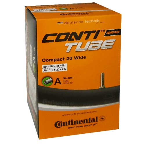 Continental Compact 20