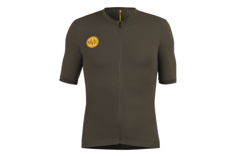 Mavic Heritage Jersey M Army Green