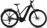 Cube Nuride Hybrid SLX 800 Trapez (2026) | Trekking E-Bike | black´n´gold – aktuelle Variante
