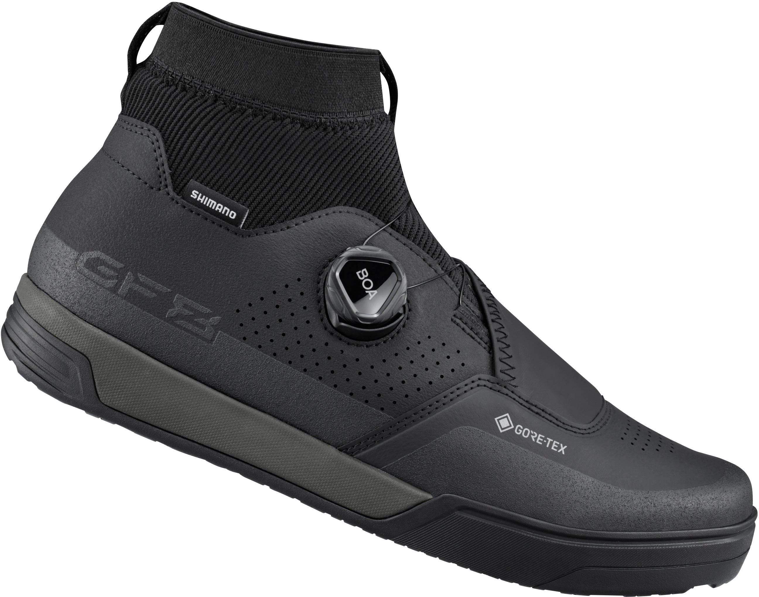 Shimano GF800 MTB-Schuhe black