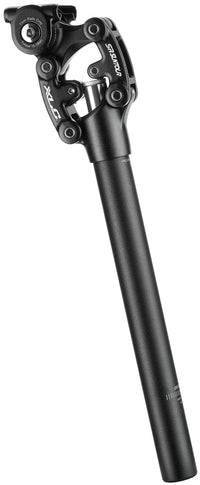 XLC SP-S11 Federsattelstütze Ø27,2mm schwarz – aktuelle Variante