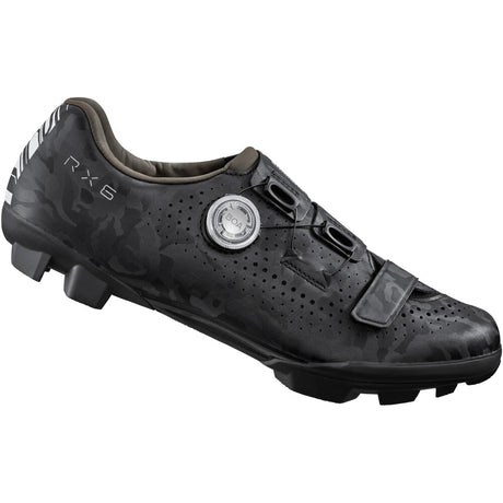 Shimano RX600 Gravel-Schuhe black