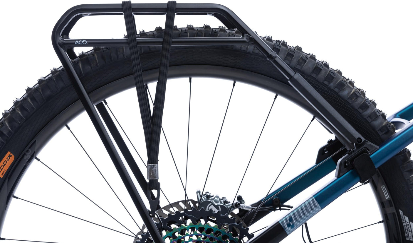 mountainbike mit gepäckträger nachrüsten ACID Gepäckträger FULL SUSPENSION RILink Axle Mount