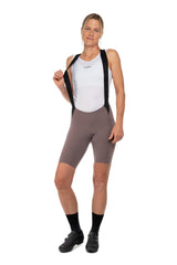 Cube GRAVEL WS Trägerhose CARGO bordeaux