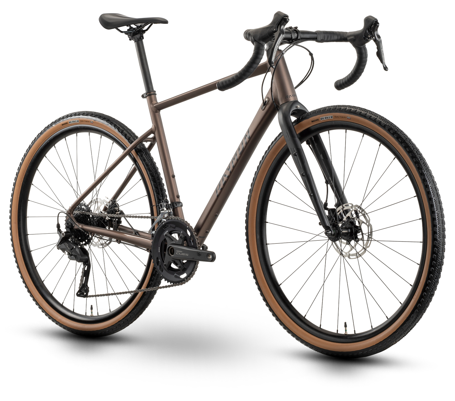 Raymon Territ Pure silt brown/black (2026)