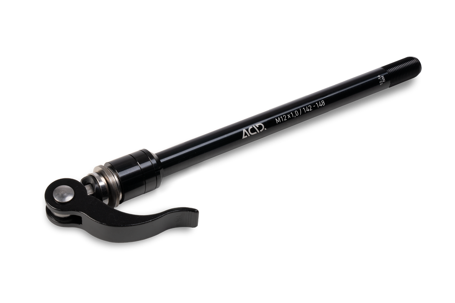 ACID Steckachse M12x1.0 142-148 mm für Fahrradanhänger