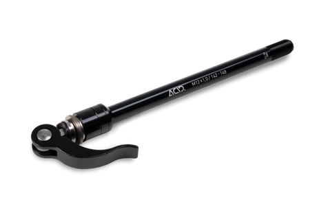 ACID Steckachse M12x1.0 142-148 mm für Fahrradanhänger