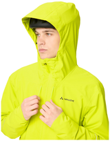 VAUDE Men's Yaras 3in1 Jacket II bright green