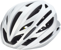 Giro SYNTAX Mips Helm matte white/silver – aktuelle Variante