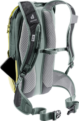 deuter Race 8 Fahrradrucksack sprout-ivy