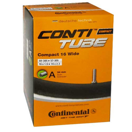 Continental Compact 16" Wide Schlauch 50-57/305 AV