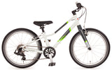 Meipel LITE Urban Kid Bike 20" Weiß/Anthrazit (2025)