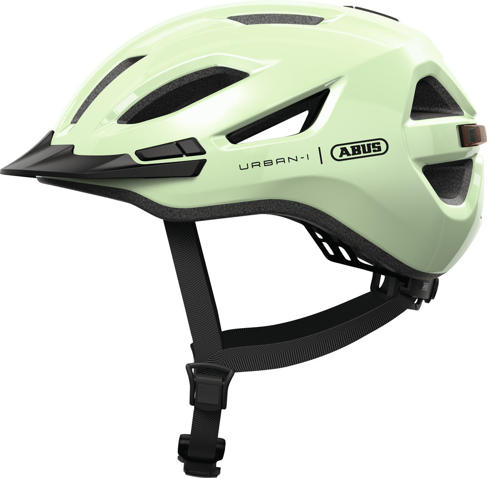 Abus URBAN-I 4.0 Helm pistacchio green