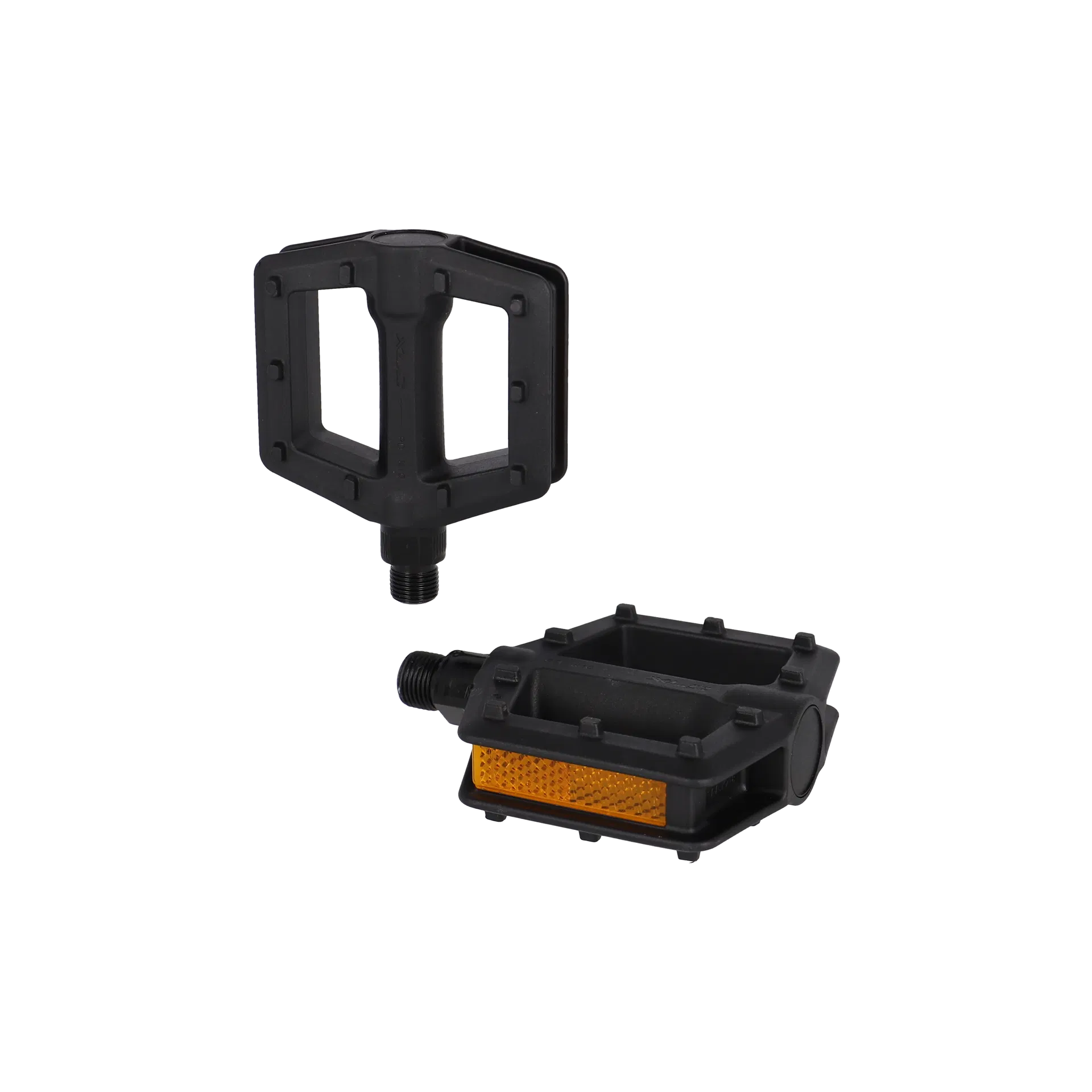 XLC PD-K10 Kinder-/Jugendpedal schwarz