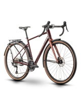 Raymon Territ Pro Street maroonbrown/brick (2026)