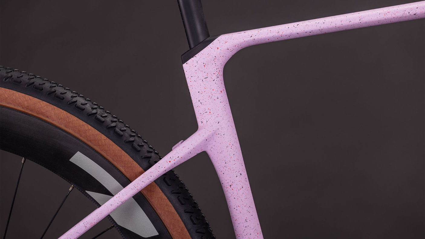 Cube Nuroad C:62 SLX  rhodonite´n´orange (2026)