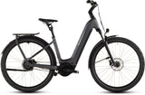 Cube Kathmandu Hybrid Comfort Pro 800 Easy Entry slabgrey´n´black (2026)