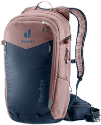 deuter Compact 14+3 Fahrradrucksack ink-ashrose