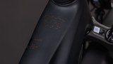 Cube Nuride Hybrid SLX 800 Trapez black´n´gold (2026)