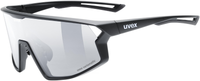 Uvex Skyryse V Radbrille Black Matt / Lightmirror Silver – aktuelle Variante