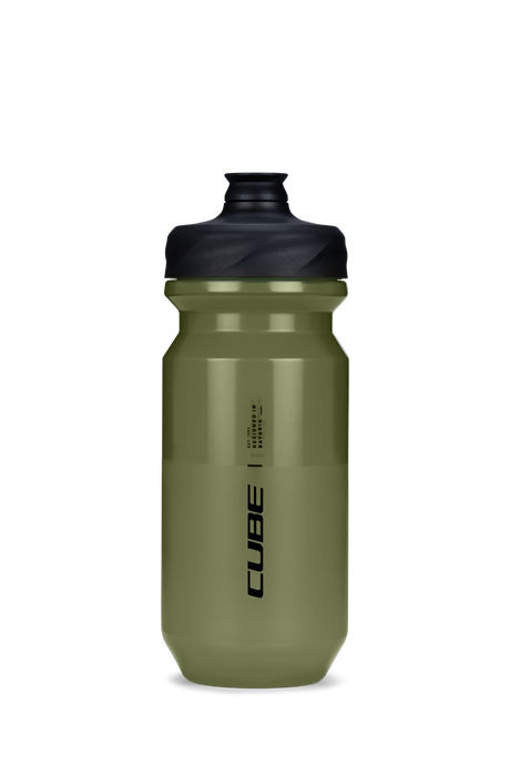 CUBE Trinkflasche Flow DS 500 olive