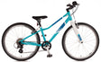 Meipel LITE Urban Kid Bike 24" Aquablau/Weiß (2025)