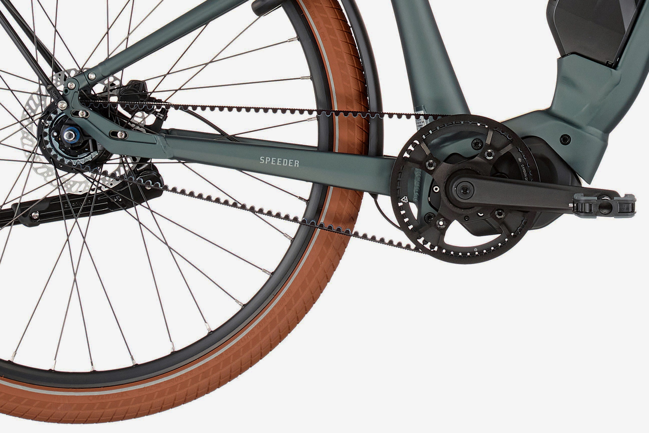 Ortler E-Speeder 600 petrol