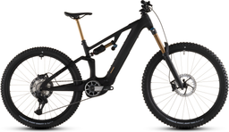 Cube AMS Hybrid ONE77 C:62 AT 600X  carbon´n´gold (2026)