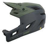 Giro Coalition Spherical Helm matte hedge green/dark shark