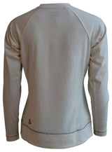Zimtstern PureFlowz Eco Shirt LS Wmns Cream