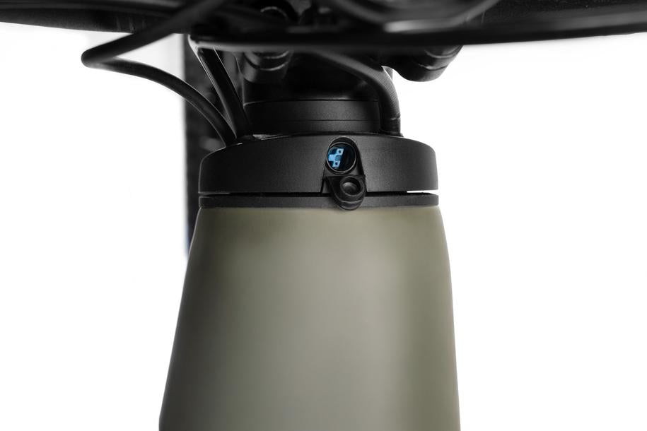 Acid E-Bike Steuersatzabdeckung X-Connect Set