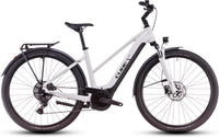 Cube Touring Hybrid ONE 625 Trapez (2025) | Trekking E-Bike | cotton´n´black – aktuelle Variante