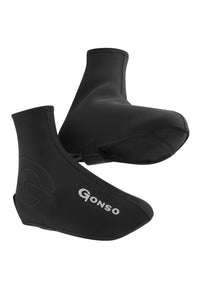 Gonso Thermo Überschuh Black – aktuelle Variante